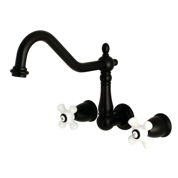 Heritage KS1280PX Wall Mount Kitchen Faucet KS1280PX - main